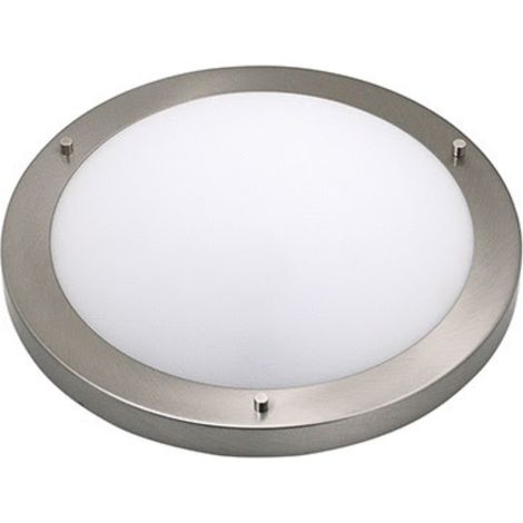 Plafonnier classique rond 60W (Eq. FLC 12W) Diam 330mm