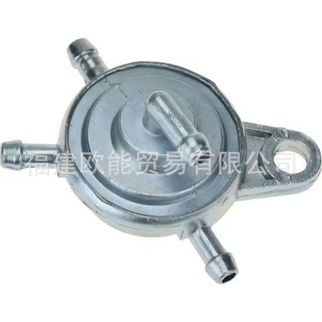Interrupteur de carburant GY6, interrupteur de pression négative du réservoir de carburant, pompe à carburant, vanne de sélection de réservoir de carburant à 3 voies, scooter 50-150 cm3 (1/3)