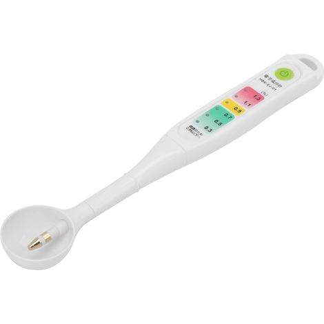 Concentromètre électronique portable pour la concentration de sel (avec indicateur LED) (1/5)