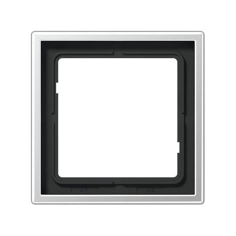 Jung 1fach Rahmen Aluminium AL2981 1 St. (1/5)