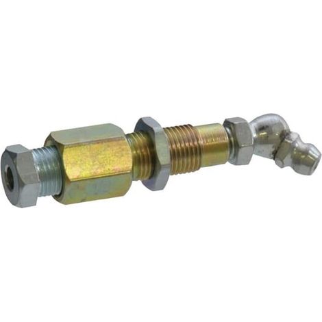 Racor de engrase / pasamuros UNIVERSAL 3700BHVA
