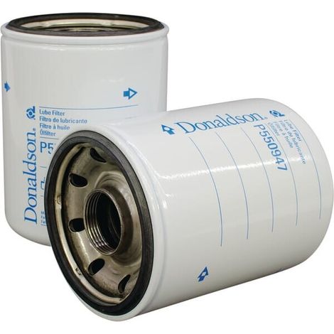 Filtro de aceite DONALDSON P550947