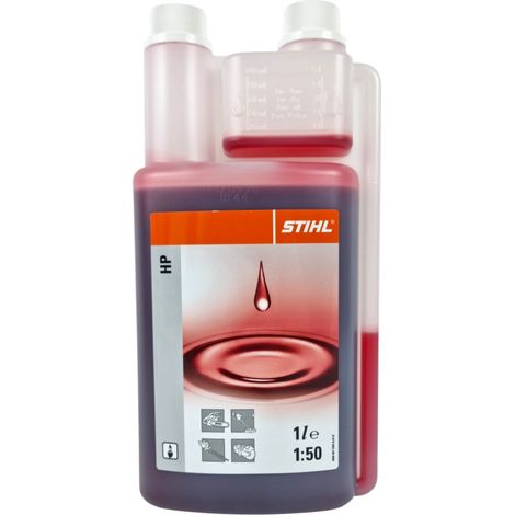 Stihl HP Zweitakt Motorenöl 1 Liter ( 07813198411 ) - 2 Stroke Oil