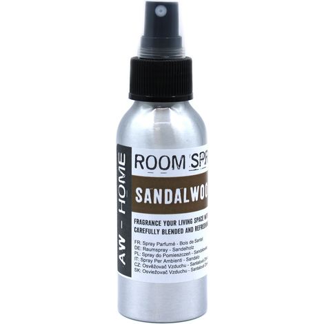 100ml Room Spray - Sandalwood