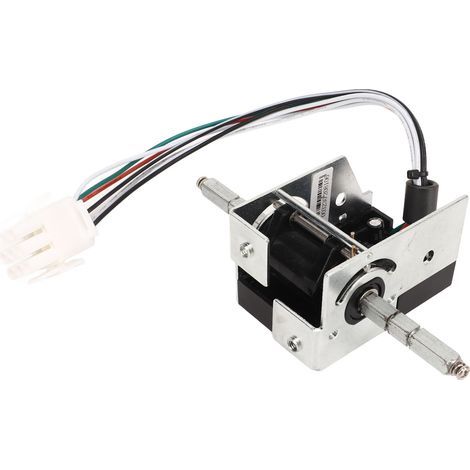 ET126 Aluminum Electronic Throttle Body for Curtis 0-5V Forklift (1/5)