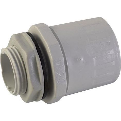 RACCORDO TUBO SCATOLA Ø16MM IP65