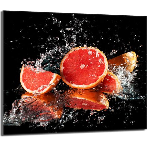 Protector de cristal para estufa 60x52 Pomelo (1/5)