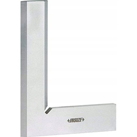 Calibrador de ángulo insize mk sa 75x50 mm precisión corrosión (1/2)