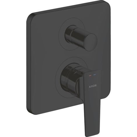 hansgrohe AXOR Citterio E Einhebel-Wannenmischer, Unterputz, (1/3)
