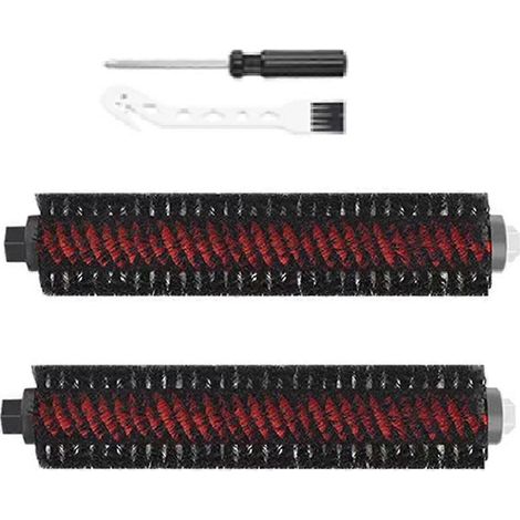 Brosse de nettoyage haute vitesse pour aspirateur robot laveur S8 MaxV Ultra S8 Pro Ultra/S7 Max Ultra (1/5)
