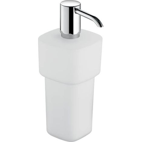 KE Lotionspender Elegance 11654 Opalglas, mattiert, lose (1/5)