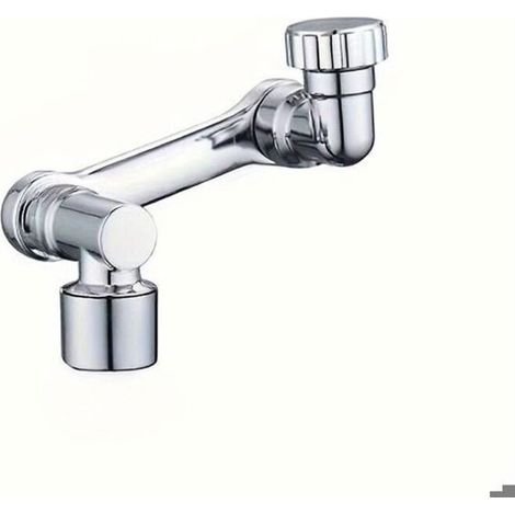 Bardusch - Economiseur eau Extension robinet rotatif (1/2)