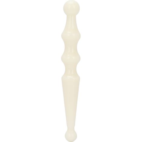 Bâton de massage réflexologie plantaire professionnel, outil d'acupuncture portable pour pieds, voyage. (1/5)