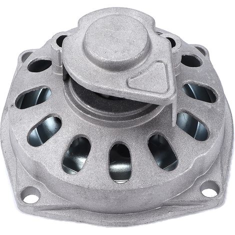 CREA Mini 25h 6 Tooth Clutch Drum Gear Box For 47cc 49cc 2 Stroke Pocket Bike Motorcycle (1/3)