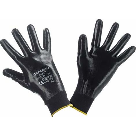 Handschuh Polytril Top M8 HONEYWELL 223223608