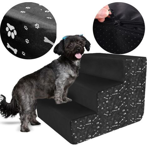 GRADINI PER ANIMALI TUTUMI 342533A BLACK