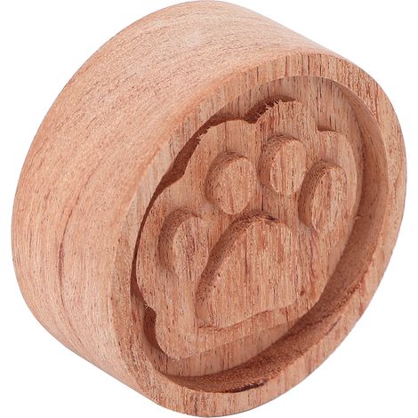 Diffuseur d'Aromathérapie Portable en Bois pour Voiture, Bureau et Maison - Mini Nébulisateur à Huiles Essentielles Design Griffe de Chat (1/5)