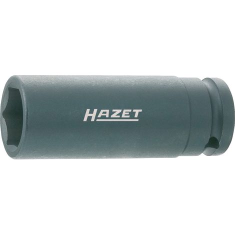 HAZET Schlag-, Maschinenschrauber Steckschlüssel-Einsatz (6kt.) 900SLG-18 Vier (1/5)