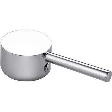 Armaturgriff-Set für Einhebelmischer mit 40-mm-Kartusche – Universeller Ersatz-Metallgriff (1/5)