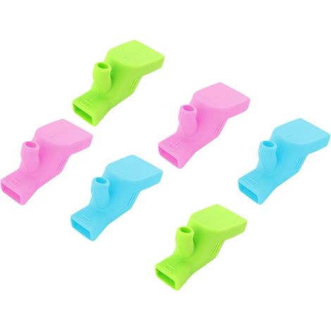 6 pièces Extension Robinet Évier Garçon Fille (1/5)