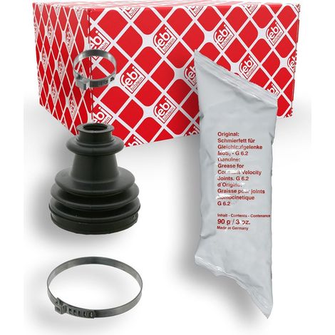 Tapa de junta FEBI BILSTEIN FE17375