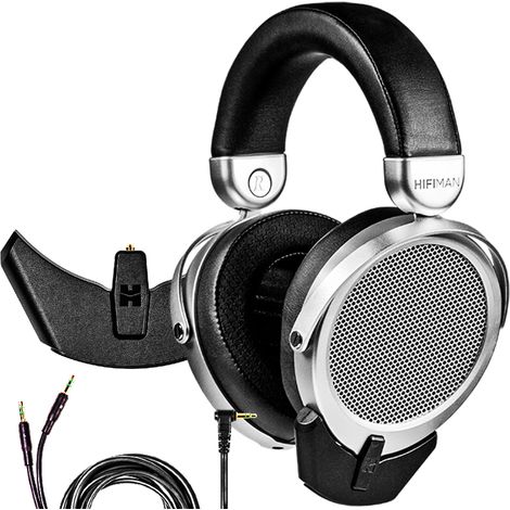 Cuffie over-ear planari aperte Hifiman deva PRO BT con modulo Bluetooth Bluemini R2R (1/5)