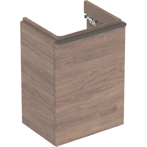 Geberit Smyle Square, meuble sous-lavabo, 500351, 442x617x356mm, (1/3)