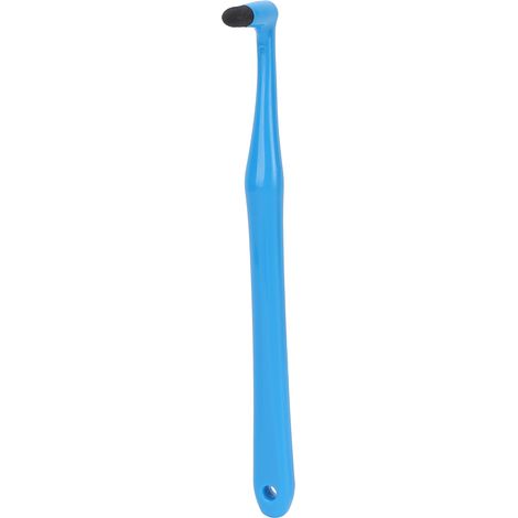 Nettoyant professionnel pour taches dentaires - Polisseur blanchissant en plastique pour dents, outil de polissage bleu (1/5)