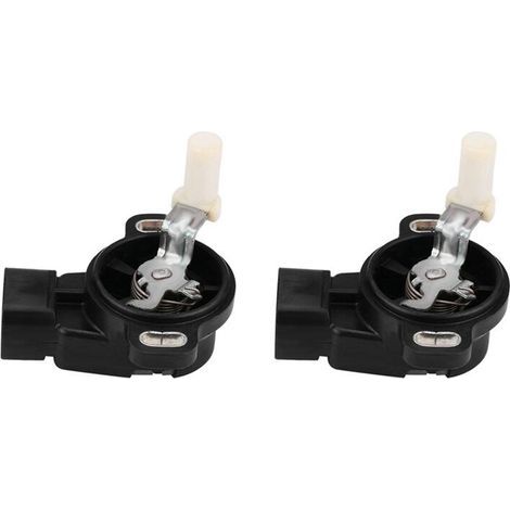 Deux capteurs de position de pédale d'accélérateur pour véhicules Yaris, Hiace, CY et TC : 89281-47010 (1/5)
