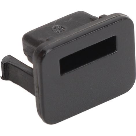 Cache de verrouillage du levier de vitesse 33554‑02150 en plastique ABS haute résistance, capuchon du bouton de déverrouillage du levier de vitesse (1/5)