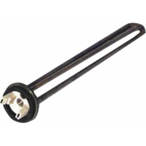 Resistenza blindata flangia Ø 48mm ECB4 1500w