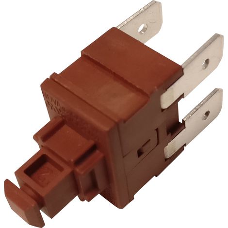 Ersatzteil - Ein-Aus-Schalter -  - COLDIS, BRANDT, PROLINE, OCEANIC, GENERISS, ESSENTIEL B, FAGOR, HIGH ONE, CURTISS, XPER, VALBERG, TECNOLEC, AYA, THOMSON, MASTERCOOK, SURFLINE, LAZER