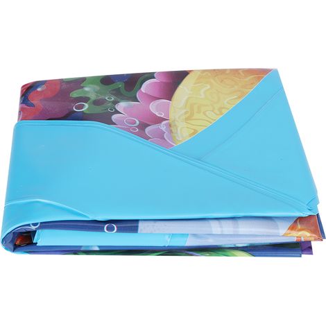 Tapis de jeu gonflable avec arroseurs pour enfants, 170 cm, 170 cm (1/5)