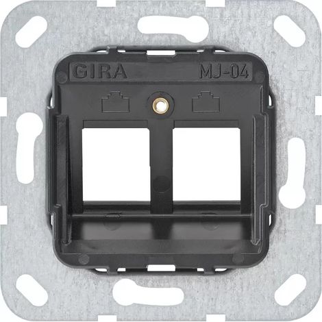 Gira MJ-04 2f Tragring 560400 (1/2)