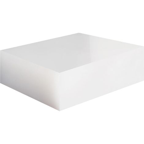 Bloc de silicone carré 250 × 1 mm 5 feuille amortissante pour bricolag (1/5)