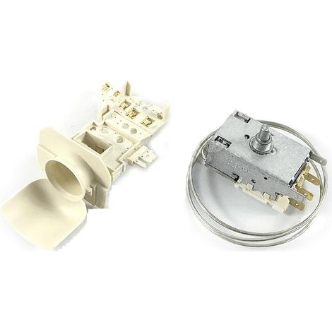 THERMOSTAT A130681R pour REFRIGERATEUR WHIRLPOOL - D11512 (1/4)