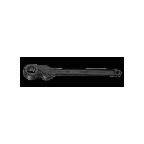 31 KR 40-80 Cricchetto a ruota libera 12" con anello profilo UD 80 mm