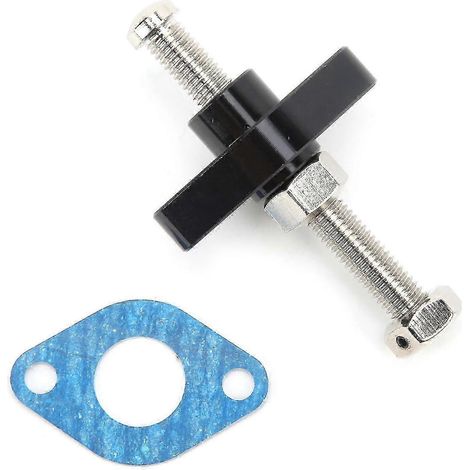 Tendeur de chaîne de distribution noir pour Suzuki Quadsport Z400 LTZ400 LTZ400Z (1/5)