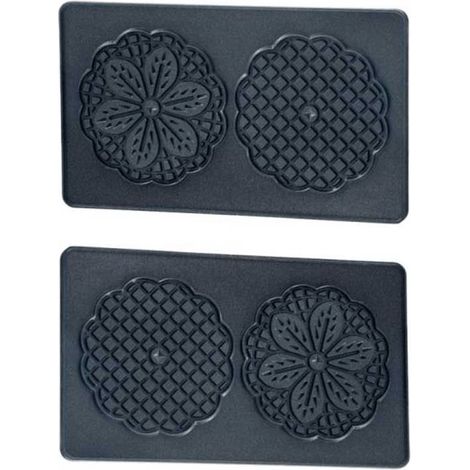 Ersatzteil - Satz Bricelet-Platten - - TEFAL