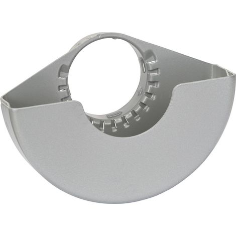 Bosch Schutzhaube mit Deckblech 125 mm