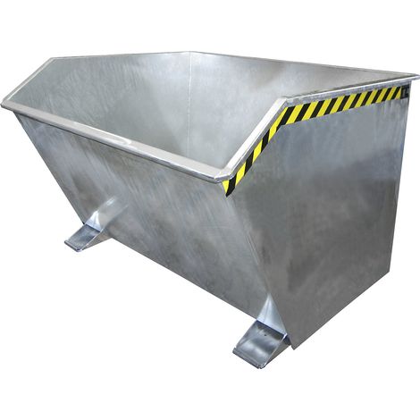eurokraft pro 791581 eurokraft pro Conteneur pour copeaux (1/2)