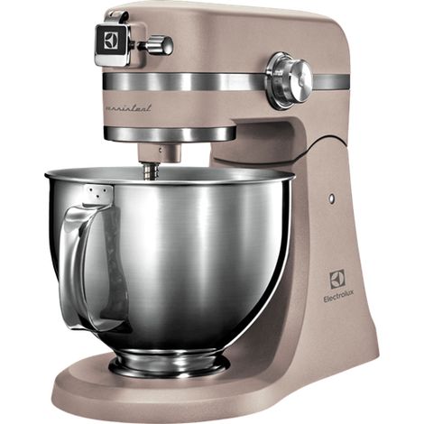 Electrolux EKM5570 robot de cuisine 1200 W 4,8 L Ivoire (1/5)