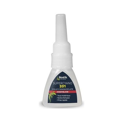 SUPERCYANO 201 Tubo di colla 20 G - 30506100
