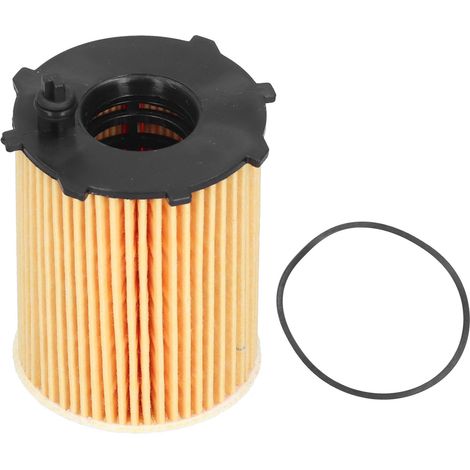 Filtre à huile moteur diesel haute efficacité pour Ford 1.4, 1.5 & 1.6 TDCI (1/5)