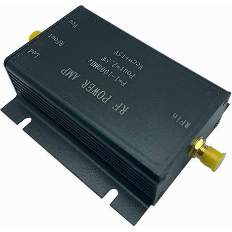 RF power amplifier 1-1000MHz 2.5W RF wideband power amplifier, in stock and available for direct purchase. (1/4)