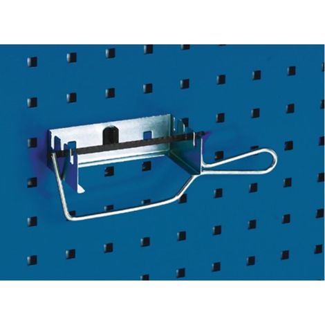 Soporte sierra B 125 mm 3 lugares (1/2)