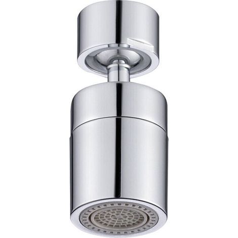 Aérateur de robinet pivotant à 360 ° 2 modes (1/5)