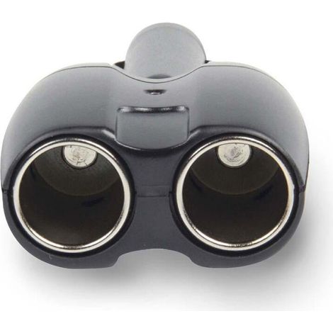 Nedis 1 to 2 Cigarette Lighter Adapter - AquaForge (1/2)