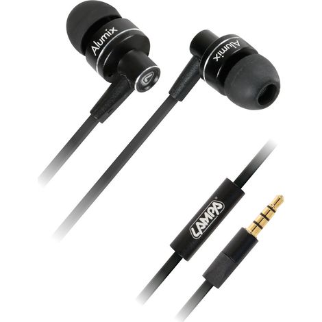 Alumix, auricolare stereo con microfono (1/5)