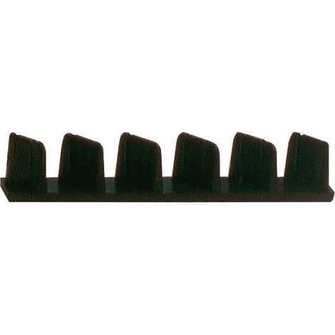 Embout plastique pour règle Aluminium - Mondelin